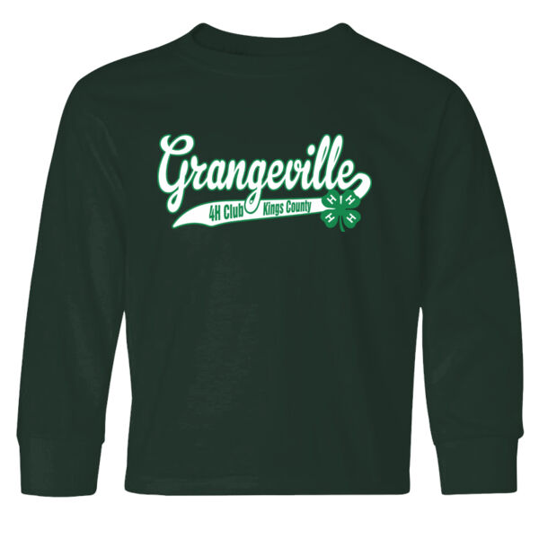 Youth 4H Long Sleeve Thumbnail