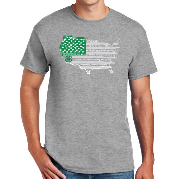 Adult USA Shirt Thumbnail