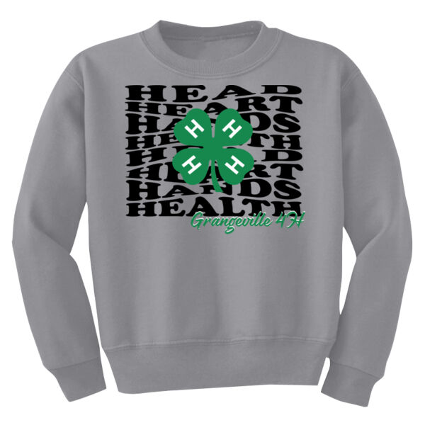 Youth Grangville 4H Crew Thumbnail