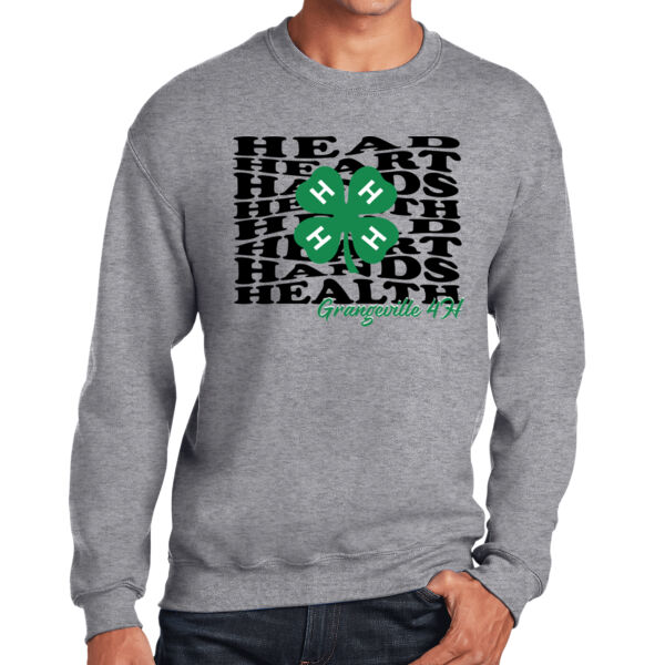 Adult Grangville 4H Crew Thumbnail