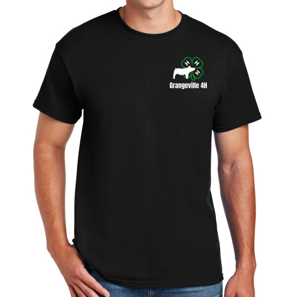 Grangeville 4H Swine Adult T-Shirt Thumbnail