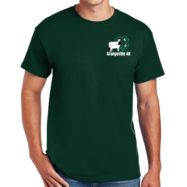 Grangeville 4H Sheep & Goats Adult T-Shirt  Thumbnail