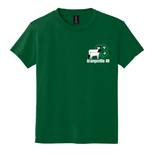 Grangeville 4H Sheep & Goats Youth T-Shirt  Thumbnail